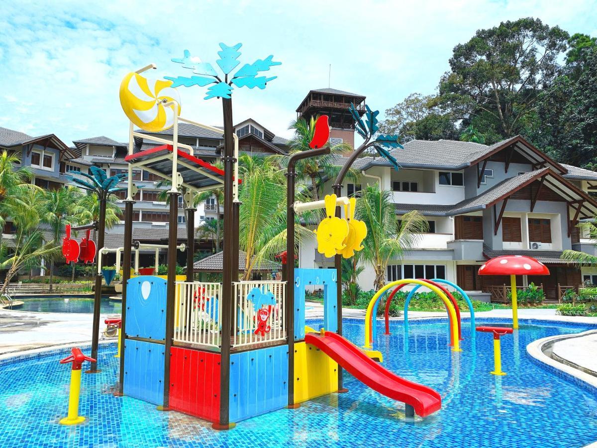Villea Port Dickson Buitenkant foto