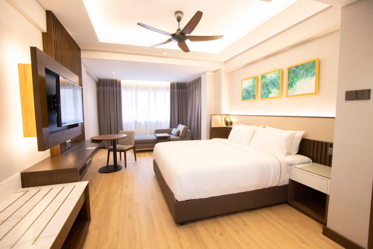 Villea Port Dickson Buitenkant foto