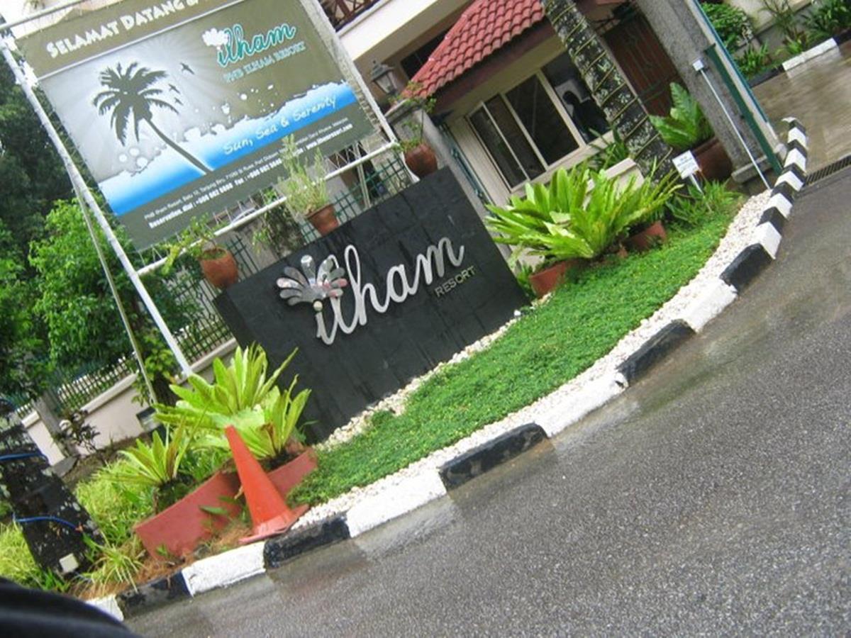 Villea Port Dickson Buitenkant foto