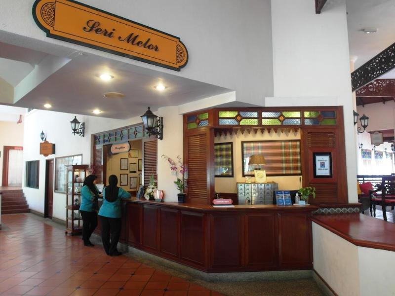 Villea Port Dickson Buitenkant foto